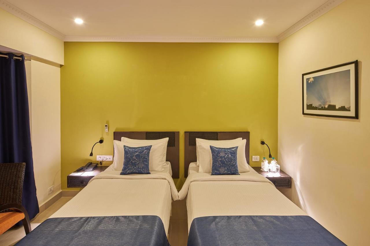 Tulip Inn Koramangala Bangalore Exterior foto
